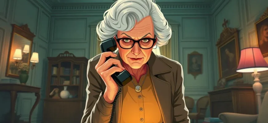 10 Thriller-Filme über Großmütter