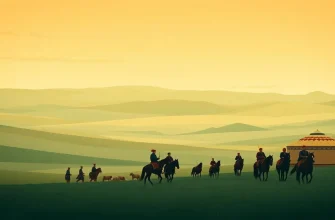 Abenteuer in der Mongolei: 10 Filme, die dich inspirieren