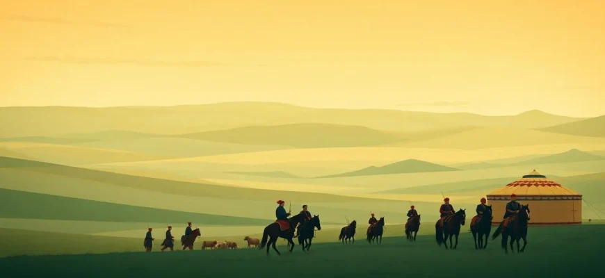 Abenteuer in der Mongolei: 10 Filme, die dich inspirieren