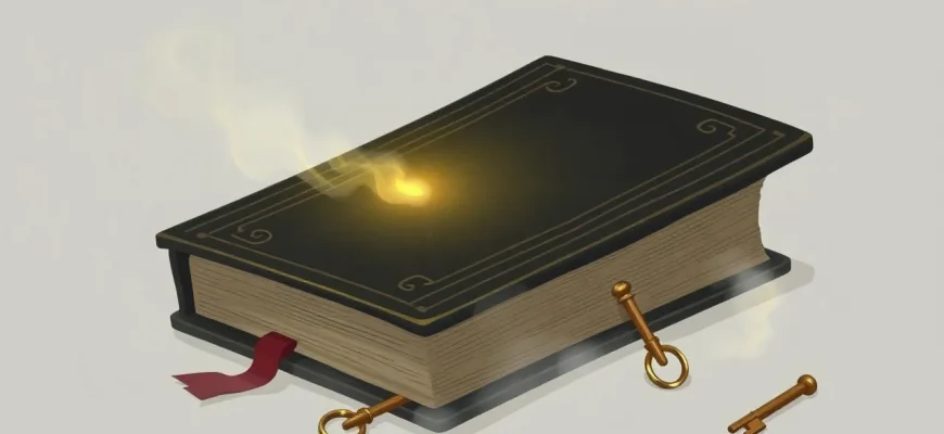 Geheimnisse alter Dokumente: 10 Filme, die dich fesseln werden