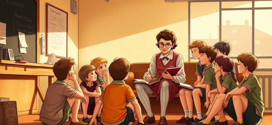 Familienfilme über Lehrer