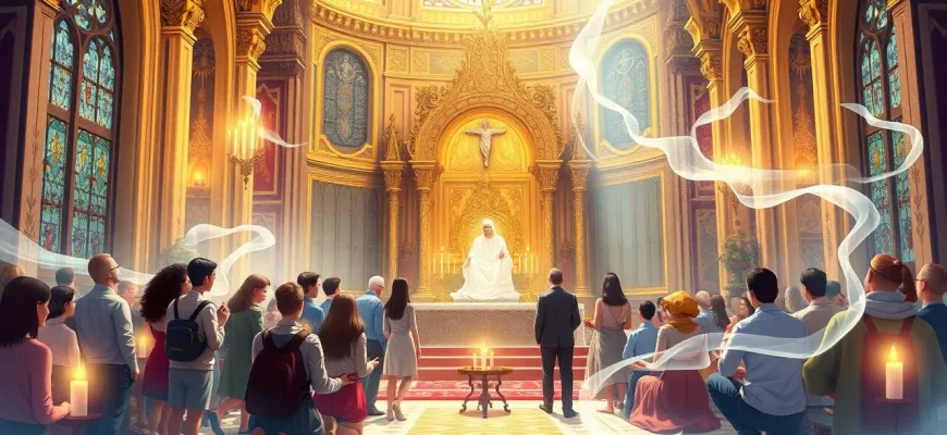 Fantasiefilme über Katholizismus