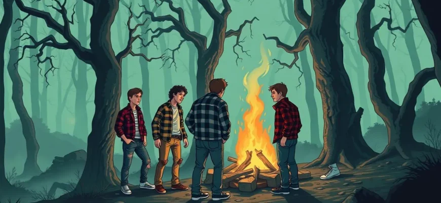 Horrorfilme über Männerfreundschaften