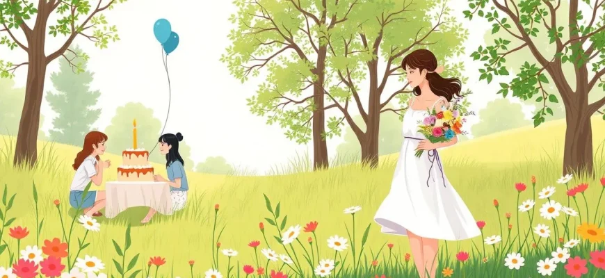 Geburtstagsmelodramen: Filme, die Herzen berühren