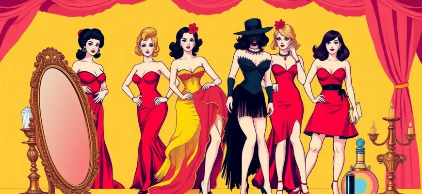 Filme über Kurtisanen: Eine faszinierende Reise durch die Zeit