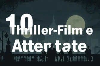 Top 10 Thriller-Filme über Attentate
