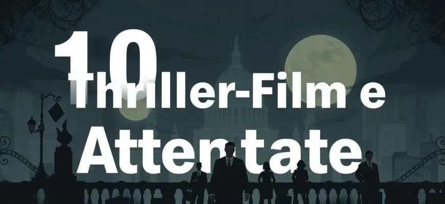Top 10 Thriller-Filme über Attentate
