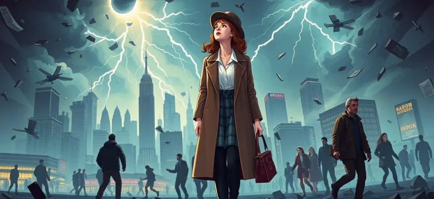 Top 10 Filme über Naturkatastrophen