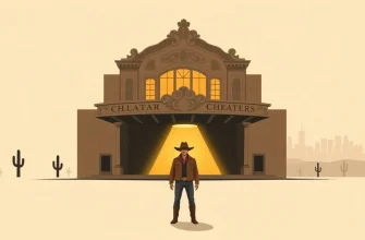 Western-Filme über Theater