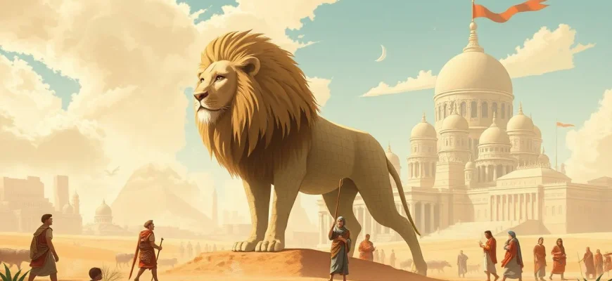 Historische Filme über das alte Assyrien