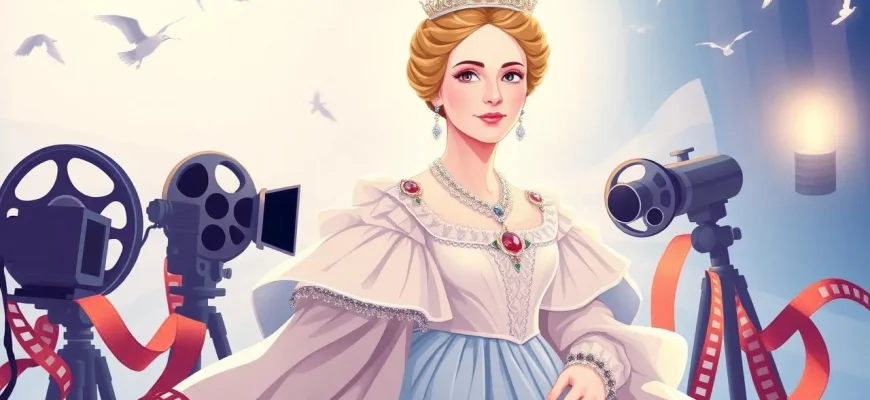 Die besten historischen Filme über Katharina die Große