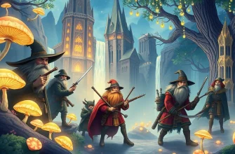 Fantasy-Filme über Banditen: Eine magische Reise