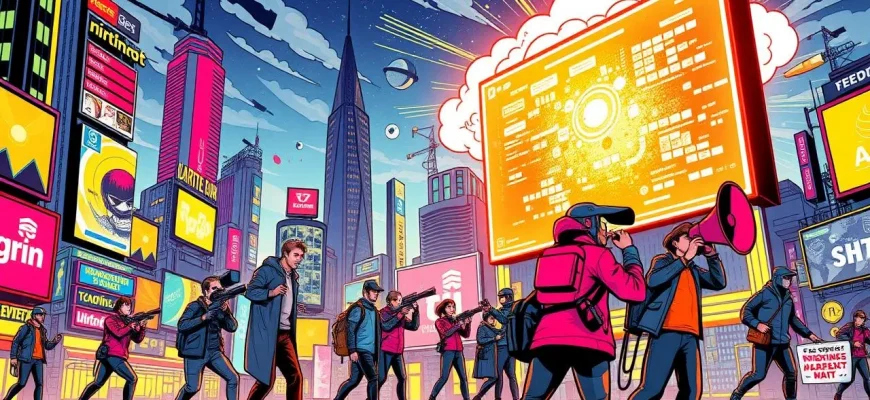 Filme über Informationskriege: Eine spannende Reise in die Welt der Manipulation