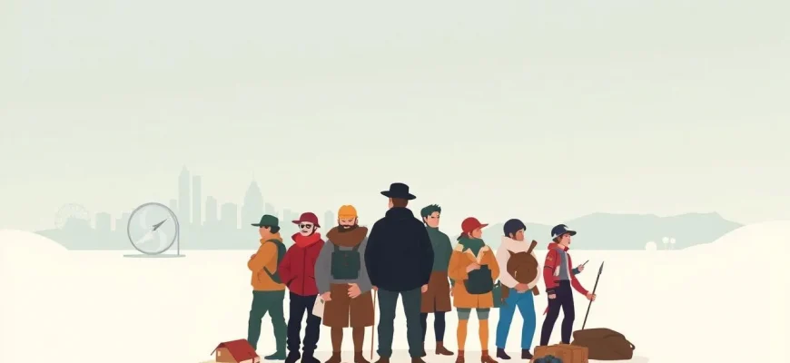 Abenteuerliche Biografien: 10 Filme, die dein Herz höher schlagen lassen