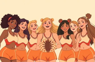 Filme über Cheerleader: Eine inspirierende Sammlung