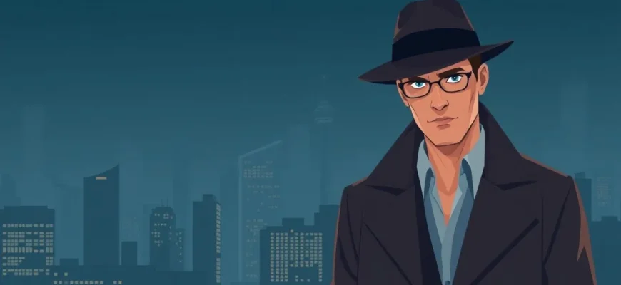 Biografische Filme über Privatdetektive