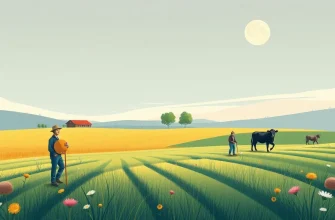 Bio-Filme über landwirtschaftliche Produkte