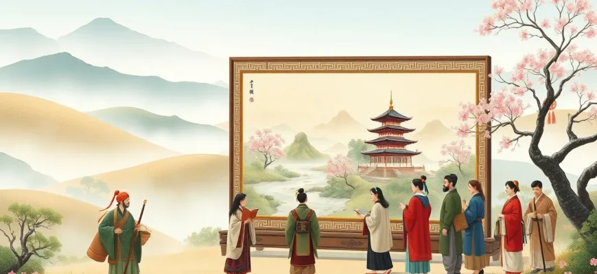 Historische Filme über die Song-Dynastie