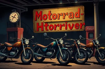 Horrorfilme mit Motorrädern: Eine furchterregende Fahrt