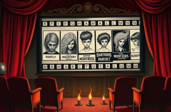 10 Horrorfilme über Haare, die dir eine Gänsehaut bereiten werden