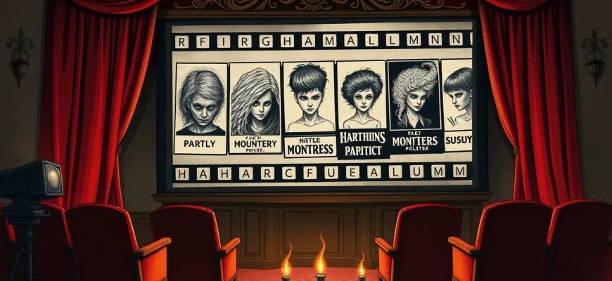 10 Horrorfilme über Haare, die dir eine Gänsehaut bereiten werden