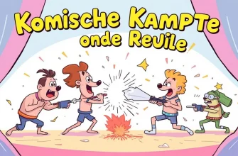 Komische Kämpfe ohne Regeln: Die besten Filme
