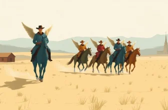 Western-Filme über Engel: Eine himmlische Reise durch den Wilden Westen