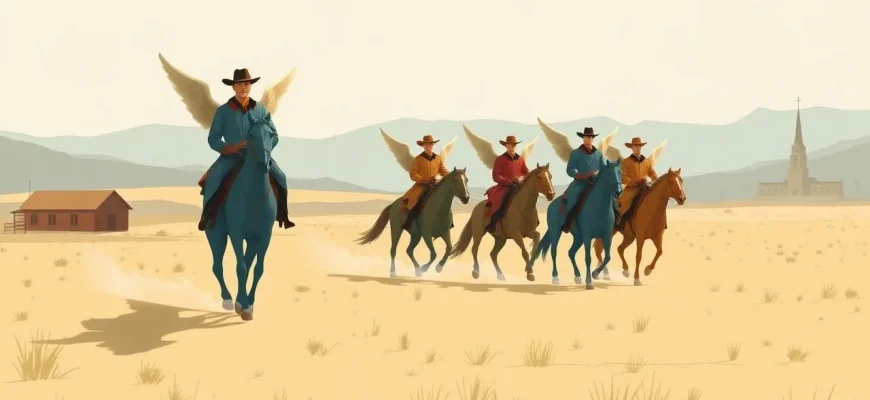 Western-Filme über Engel: Eine himmlische Reise durch den Wilden Westen