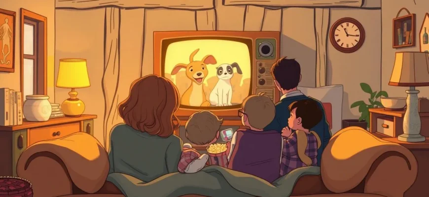 Familienfilme mit sprechenden Tieren