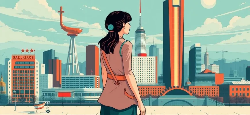 Sowjetische Filme über Anti-Utopien