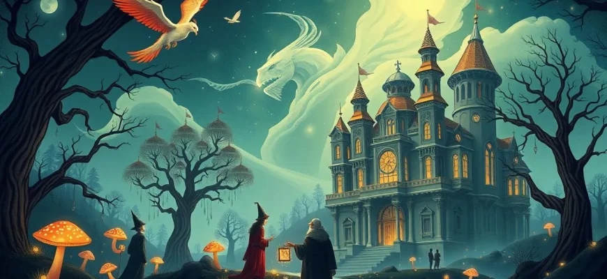 Fantasy-Filme über Wahrsager