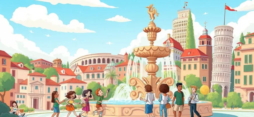 10 Komödien, die das Herz Italiens erobern