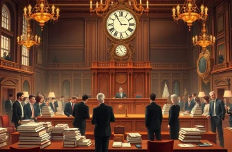 Die besten Gerichtsthriller-Filme