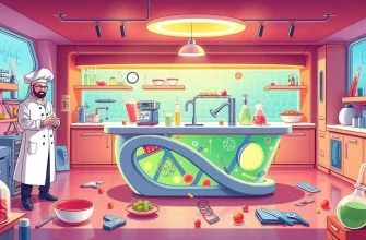 10 Fantastische Filme über kulinarische Experimente