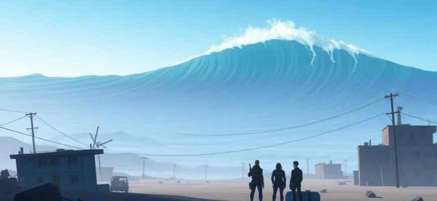 10 Science-Fiction-Filme über Tsunamis