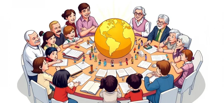 Familienfilme über Demokratie: Eine inspirierende Reise