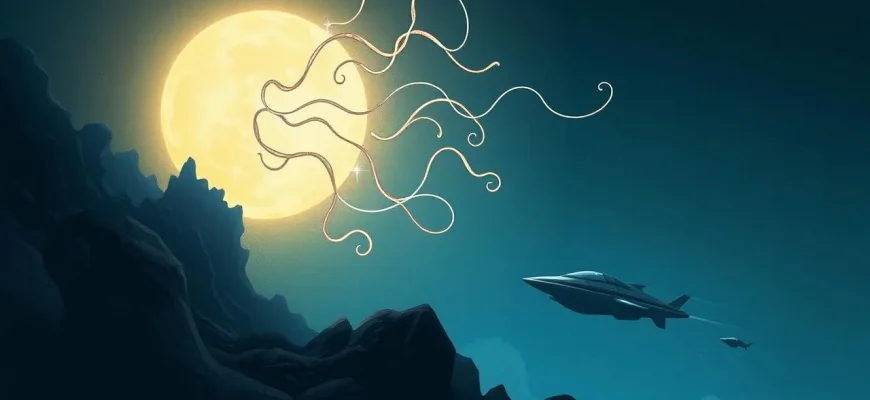 Dunkle Materie: Eine Reise durch die Science-Fiction