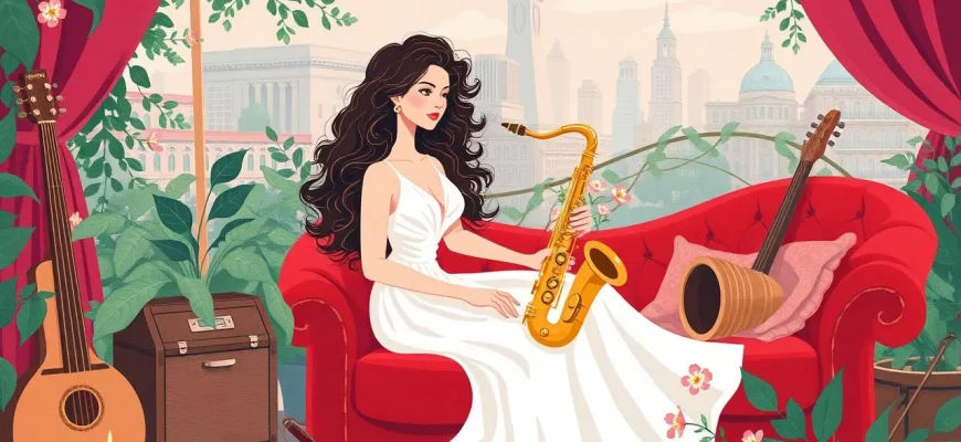 Jazz-Melodramen: 10 Filme, die das Herz erwärmen