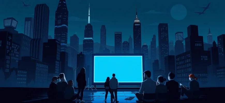 Düstere Krimifilme: Ein Muss für jeden Thriller-Fan