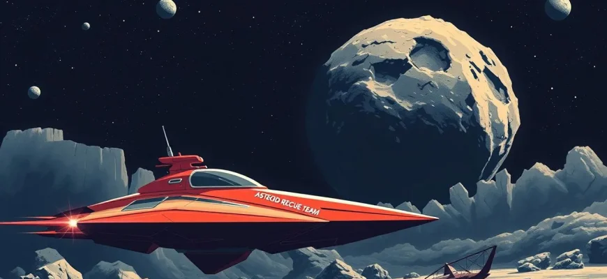 Asteroidenrettung: 10 Filme, die Sie begeistern werden