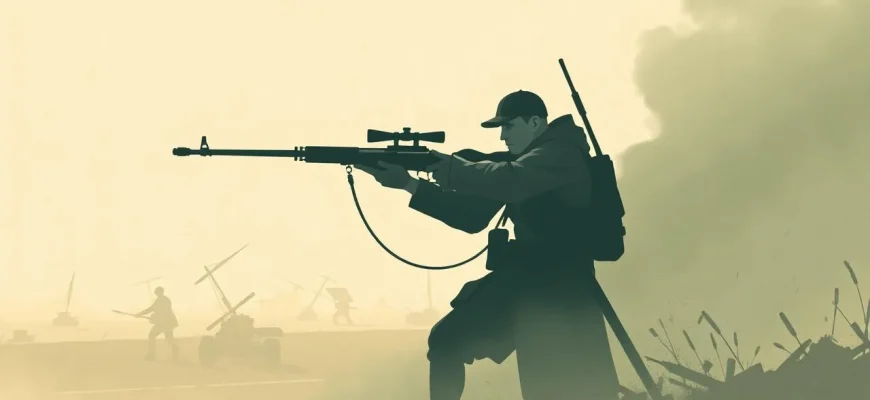 Biografische Filme über Schießereien