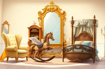 Fantasiefilme über Möbel: Eine magische Reise