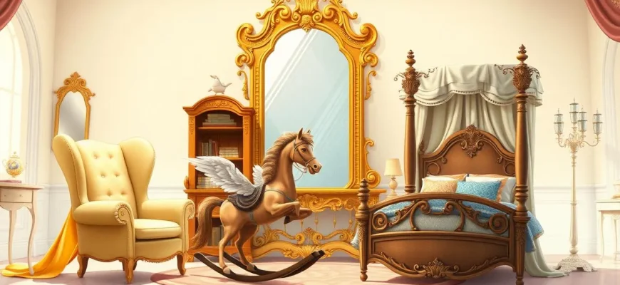 Fantasiefilme über Möbel: Eine magische Reise