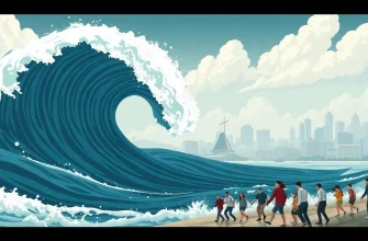 10 Filme über die Zerstörungskraft von Tsunamis