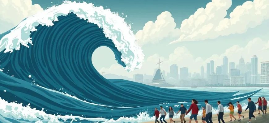 10 Filme über die Zerstörungskraft von Tsunamis