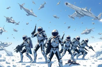 Action-Filme über Weltraum-Söldner