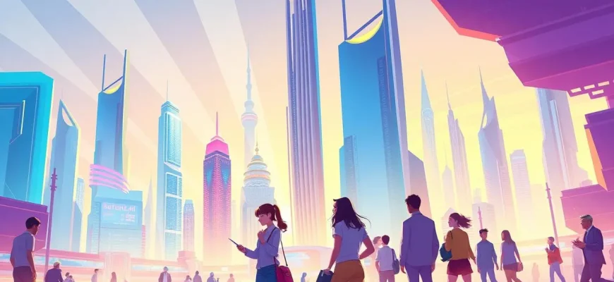 Top 10 Sci-Fi-Filme über Politik