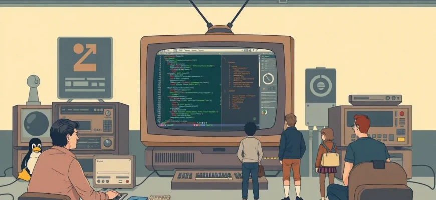 Dokumentarfilme über Open Source