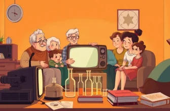 Familienfilme über Menschenexperimente