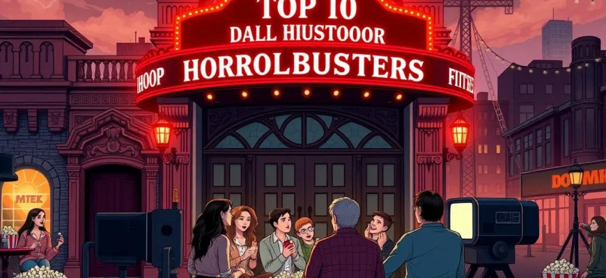 Die besten Horror-Blockbuster